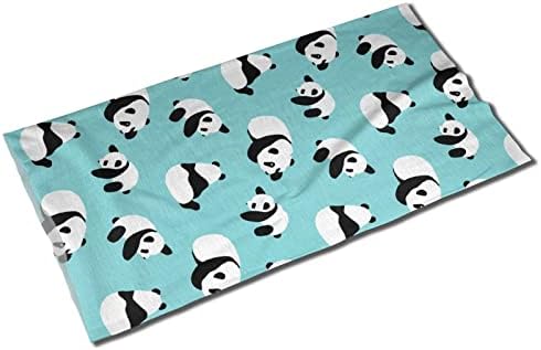 LOUTO DE CARATURA PANDA PANDA MULTIFUNCÇÕES CASCIMENTO DE CICLAMENTO FACE FACE SPORTS BANDRANA BANDANA BANDANA