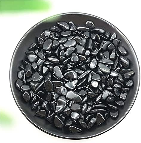 Laaalid xn216 50g 3 tamanho natural obsidiana obsidiana de cútico de cristal de cravel degauss purificação mineral tanque