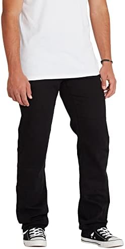 Volcom Solver jeans de solucionário masculino