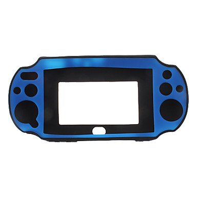 Caso de silicone Ningb para PS Vita, Blue