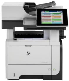 HP CF118A LaserJet Enterprise Flow MFP M525C Laser Printer, Copy/Fax/Print/Scan/Scan