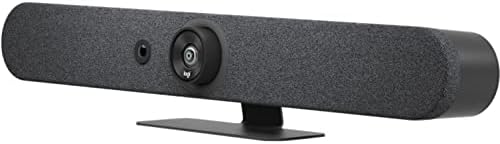 Logitech Rally Bar Mini Câmera de videoconferência - 30 fps - grafite - USB 3.0