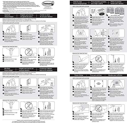 Kit de figura de comando e 20 lb xl de figuras pesadas tiras de suspensão, dançar de dano grátis cabides de imagem,