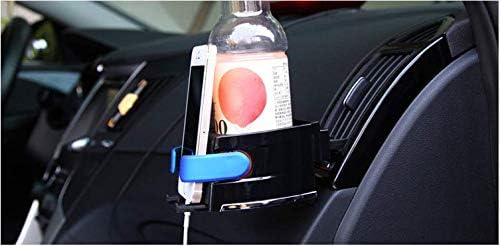 Cupo do carro portador-maso Drink inteligente e telefone do telefone Combo CARRO Ventro de ar-ventre-copo Montagem de
