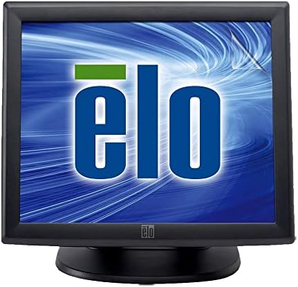Celicious Vivid Invisible HD Glossy Screen Protetor Compatível com ELO 1715L 17 Monitor de tela sensível ao toque E719160