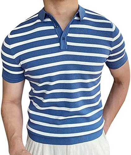 Tampas de tamanho grande para homens, masculino Tops básicos de manga curta solta camisetas de cor sólida camisetas de blusa casual
