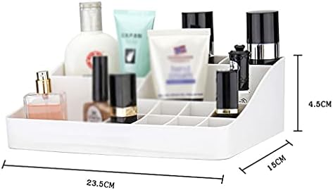 N/A Drawer colorido de caixa de armazenamento de mesa Organizador de soldados Sundries Cosmetics Makeup Container Home Office