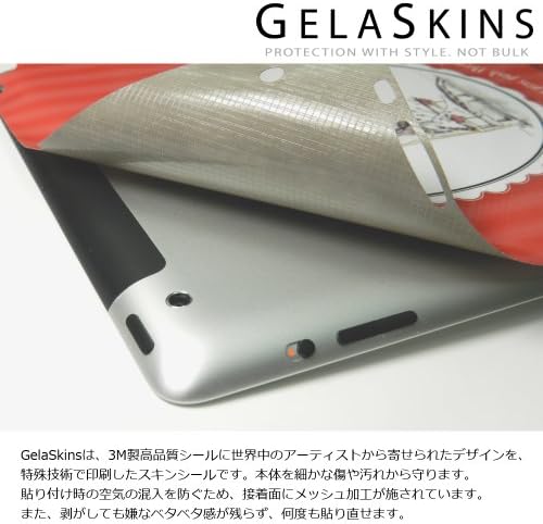 Gelaskins Kindle Paperwhite Skin Stick [Tour Eiffel] KPW-0497