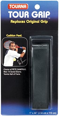 Tourna Tour Grip Substituição Tennis Grip 1,75mm