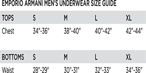 Emporio Armani Men's 3-Pack Fit Fit-deco