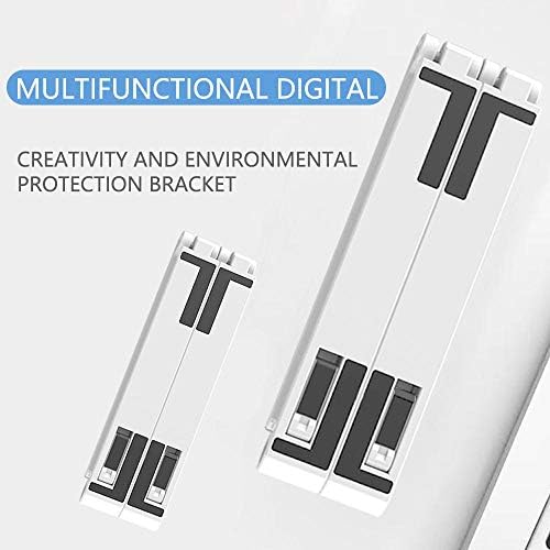 Suporte de ondas de caixa e montagem compatível com asus ExpertBook B5 Flip - Pocket Aluminium Stand 3 -em -1, portátil e multi