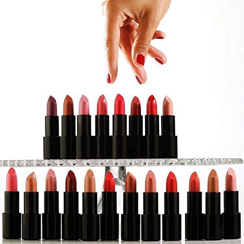 Batom radiante Profissional Avançado Cuidado- Lipstick Matte Ultra Nourishing, Hidratante Longa com Filtros UVB de