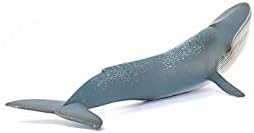 Schleich Wild Life, Realistic Marine and Ocean Animal Toys for Kids, Breath Breath Feliz, idades de 3 anos ou mais