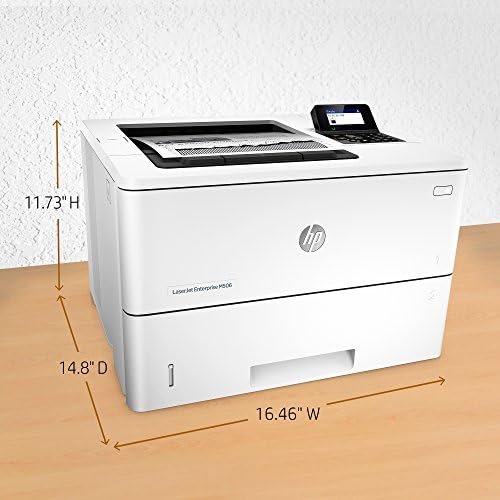 HEWF2A69A - LaserJet Enterprise M506DN Laser Printer