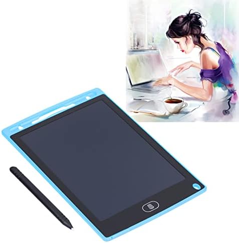8,5 polegadas de redação do tablet LCD Writing com uma ferramenta de doodle de desenho eletrônico com caneta com caneta para a escola e o escritório