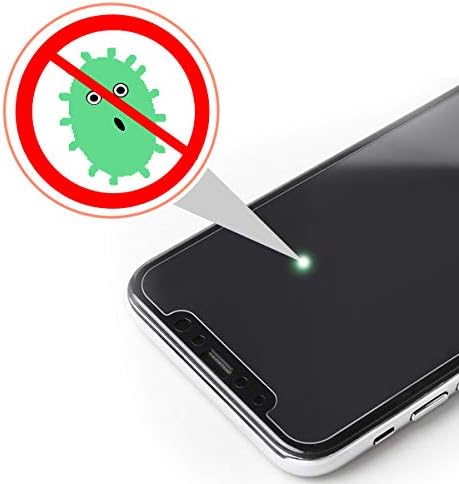 Protetor de tela projetado para Samsung Galaxy Tab E laptop de 9,6 polegadas - MaxRecor Nano Matrix Crystal Clear