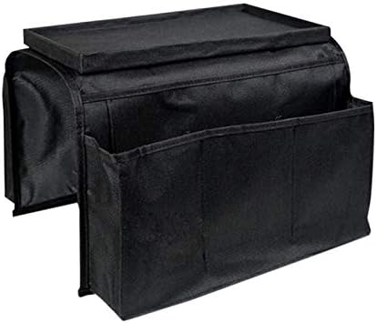 Bolsos de mesa de sofá -sofá de armazenamento uqiangy de armazenamento 1pc com 5 para limite doméstico e organizadores de armazenamento