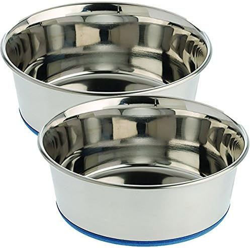 Nossos animais de estimação Premium Durapet Dog Bowl, 4 xícaras