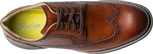 Florsheim Frenzi Wingtip Oxford Mens Oxford