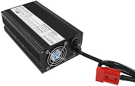 88.2V 5A Carregador de íons de íons de lítio Bateria de íons de lítio 21s 77.7V Carregador para EBIKE