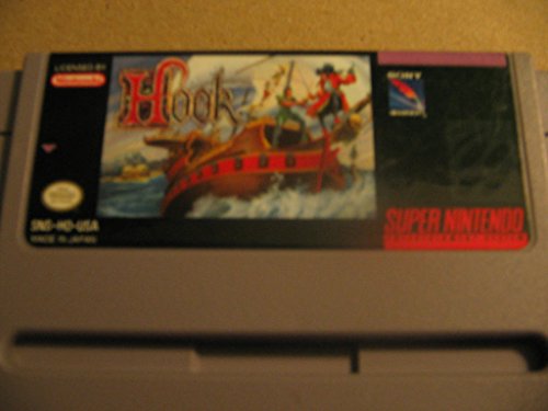 Hook - Nintendo Super NES