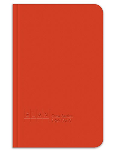 ELAN PUBLICIONAL COMPANY E64-10X10 LIVRO DE SEÇÃO DE