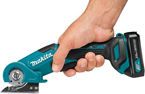 Makita pc01r3 12v max cxt® kit de múltiplas cortadores de íons de lítio de lítio