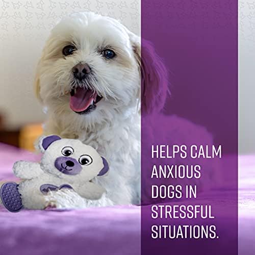 Sentry Calming Toy for Dogs, uma aplicação de queda calmante incluída