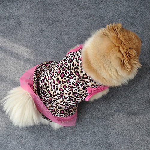 Capuz de camisolas de cachorrinho de cachorro roupas de inverno traje de animal de estimação minúsculas roupas de cachorro de cachorro camisa de cachorro vestuário de cachorro roupas de roupas rosa grande