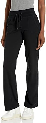 Danskin Women's Drawcord Athletic Pant