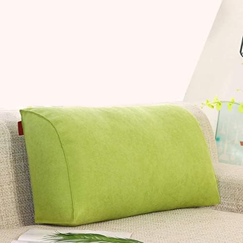 Cxsmkp Reading Pillow Bedge Backrest Lounge Lounge Lounge Backster Becha de cabeceira de cabeceira de suporte para leitura/relaxamento/assistir