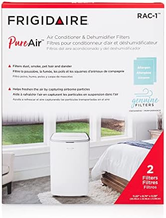 Frigidaire FRPARAC1 Pureair Rac-1 Allérgen Filtro de ar