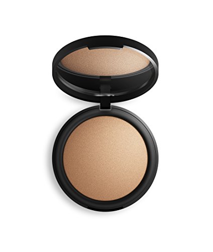 Inika - Bronzer mineral assado natural | Beleza vegana e não tóxica