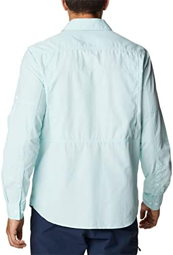 Columbia Men's Silver Ridge2.0 Camisa de manga longa