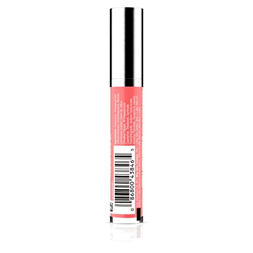 Neutrogena Hydro Boost Hydrating Lip Shine, coral nivelado 30, 0,10 onça