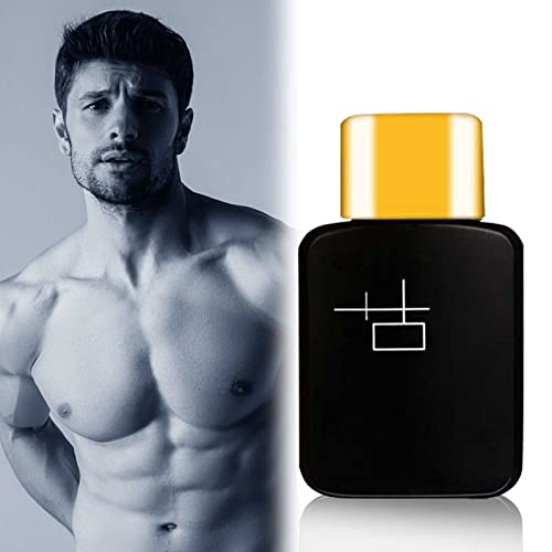 Xiahium Baby Blanket Perfume masculino Fresco e duradouro Charming e Sexy 50ml Spun Cotton Picks