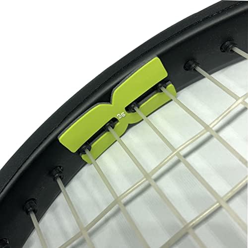 Equilíbrio de peso de raquete de tênis ZRM e E 3G Green Tennis Racket Balanço de peso tiras, conjunto de balanço de peso