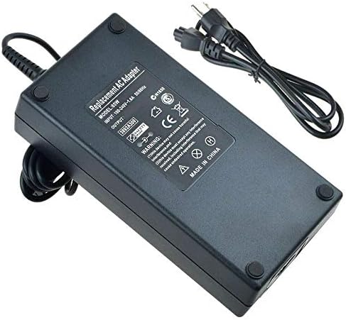 Adaptador PPJ AC/CC para Toshiba PA5116U-1PRP Hi-Speed ​​Port Replicator III 3 G71C000HJ1Q5 Cabo de alimentação Cabo de cabo PS CARREGOR