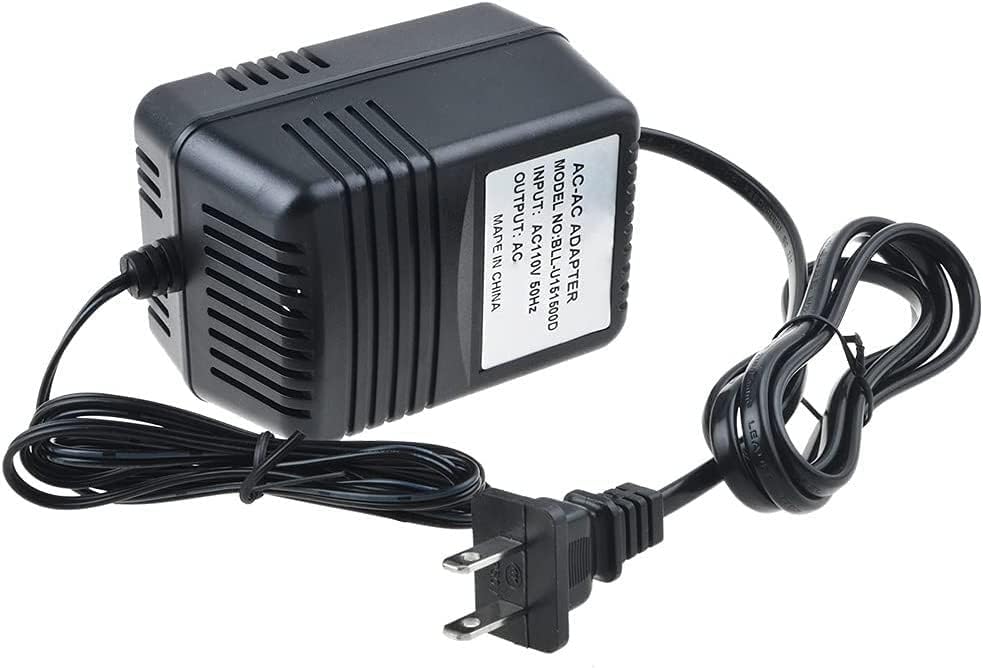 Parthcksi 12V CA/CA Adaptador compatível com PetSafe Innotek RFA-372 RFA372 GIG11-10775 GIG11-12112 GS-1000 GS1000 PetSmart