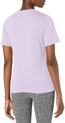 Tee de logotipo feminino da Reebok