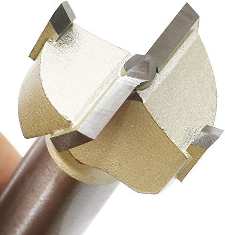 Be-tool forstner broca, serra de orifício de madeira cortador de 15 mm de diâmetro de perfuração de perfuração de