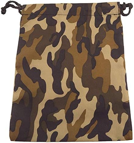 ifavor123 camuflagem de camuflagem Polysters Sacos de cordão