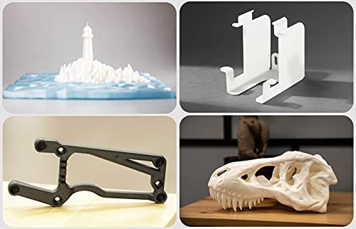 Materiais de impressão 3D DAMI 3D Filamento de impressora 3D 1,75 mm ABS para precisão dimensional da impressora 3D +/- 0,02mm