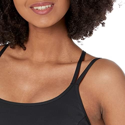 Essentials Women's Active Sculpt Strappy Back Sports Bra