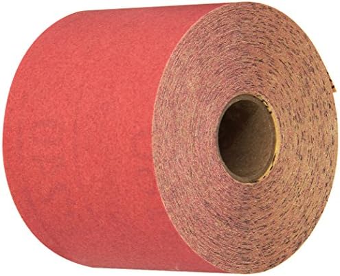 3m Red STIKIT ROLO RED STIKIT, 01683, P240, 2-3/4 EM X 25 YD