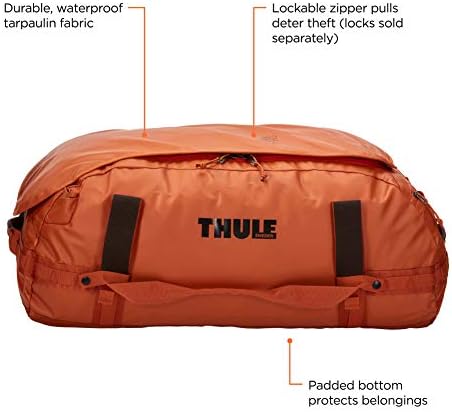 Thule chasm esporte saco de mochila