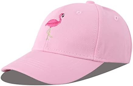 Juenier Baby Toddler Baseball Cap ajustável Capéu simples para meninas meninos crianças crianças