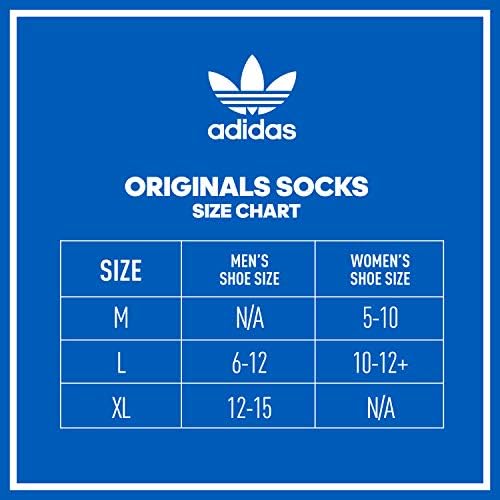 Adidas Originals Originals Trefoil Superlite 6-Pack No Show