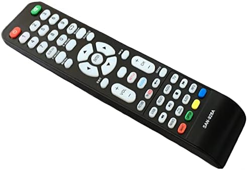 Controle remoto universal para Sanyo TV GXCC GXFA GXBD GXBM GXEA GXGA GXHA GXJA GXEC GXDB MC42FN01 C200NS00 MC42NS00