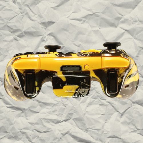 Kit Mod do controlador de mármore amarelo